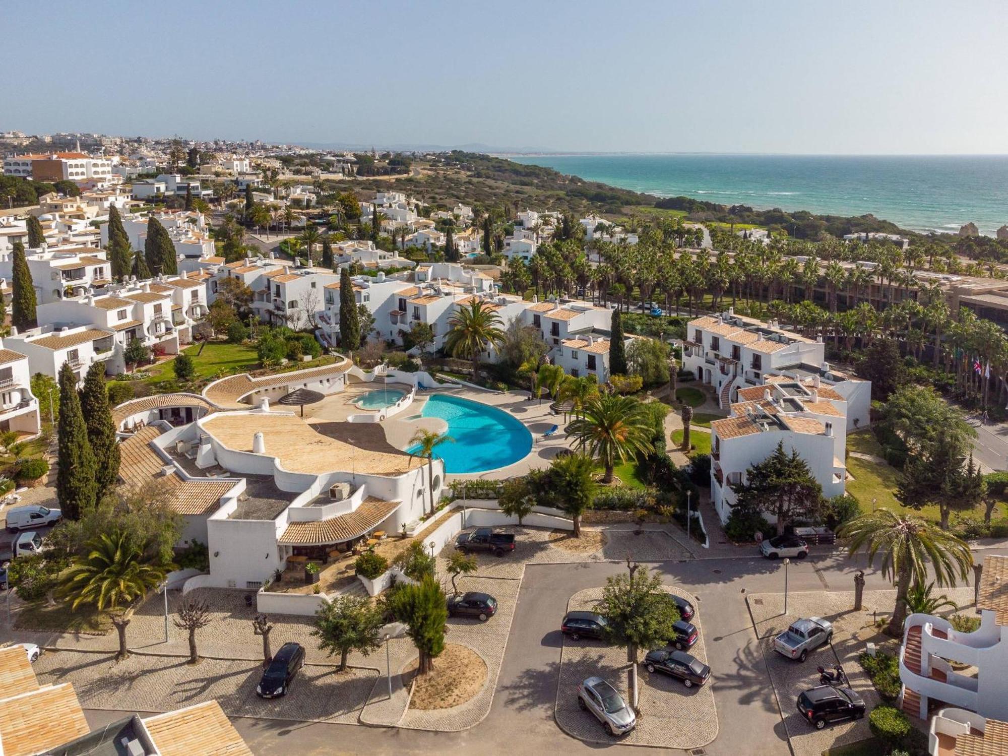 Apt 89-A Sao Rafael By Hellovacations Албуфейра Экстерьер фото