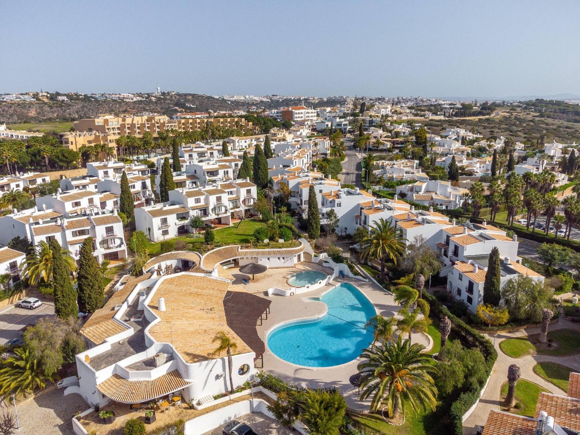 Apt 89-A Sao Rafael By Hellovacations Албуфейра Экстерьер фото